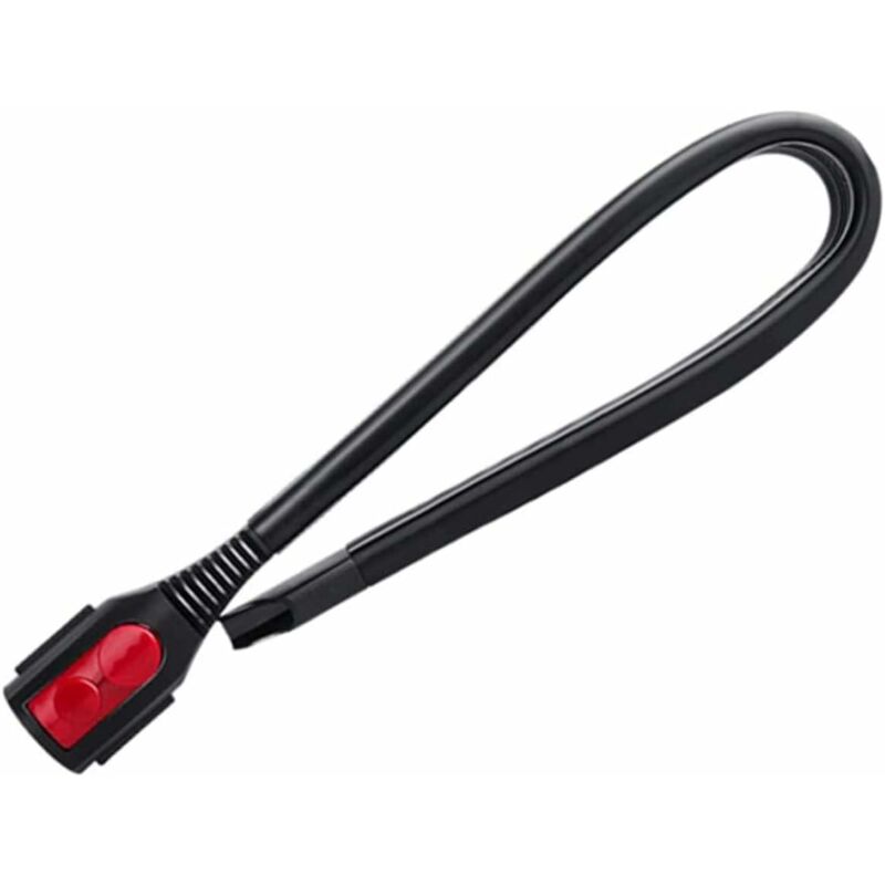 Tête de buse d'aspiration plate pour aspirateur Dyson V8 V7 V10 V11 Pièces de rechange flexibles