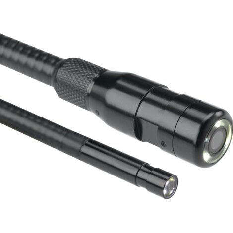 Tête de caméra 4 LED´s avec câble