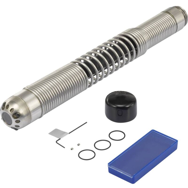 Tête de caméra ø de la sonde 28 mm - Voltcraft