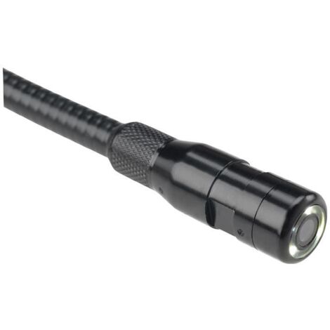 Tête de caméra RIDGID Longueur de câble 90 cm Tête de caméra Ø 17 mm ( 4000829778 )