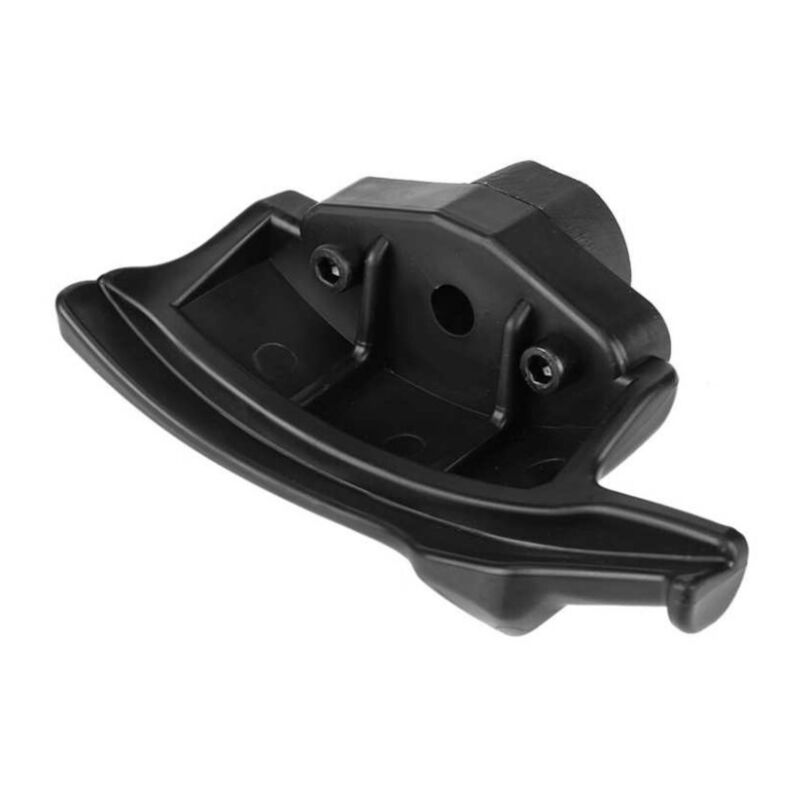 Cyslmuk - Tête de canard pour démonte-pneus, démonte-pneus noir, tête de démontage en nylon et plastique (30 mm)