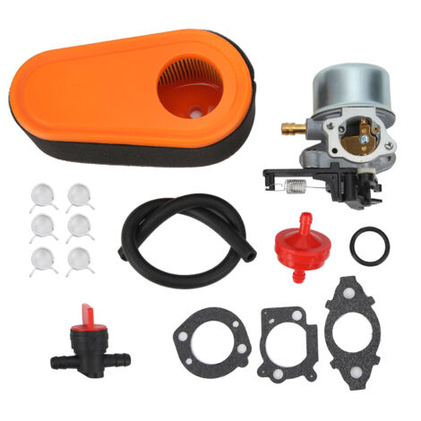 Tête de carburateur en alliage d'aluminium pour coupe-bordures, compatible avec modèles 591137, 590948 et 775EX.