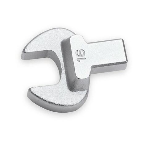 Tête de clé ouverte interchangeable 9x12 15mm  DOGHER 636-15