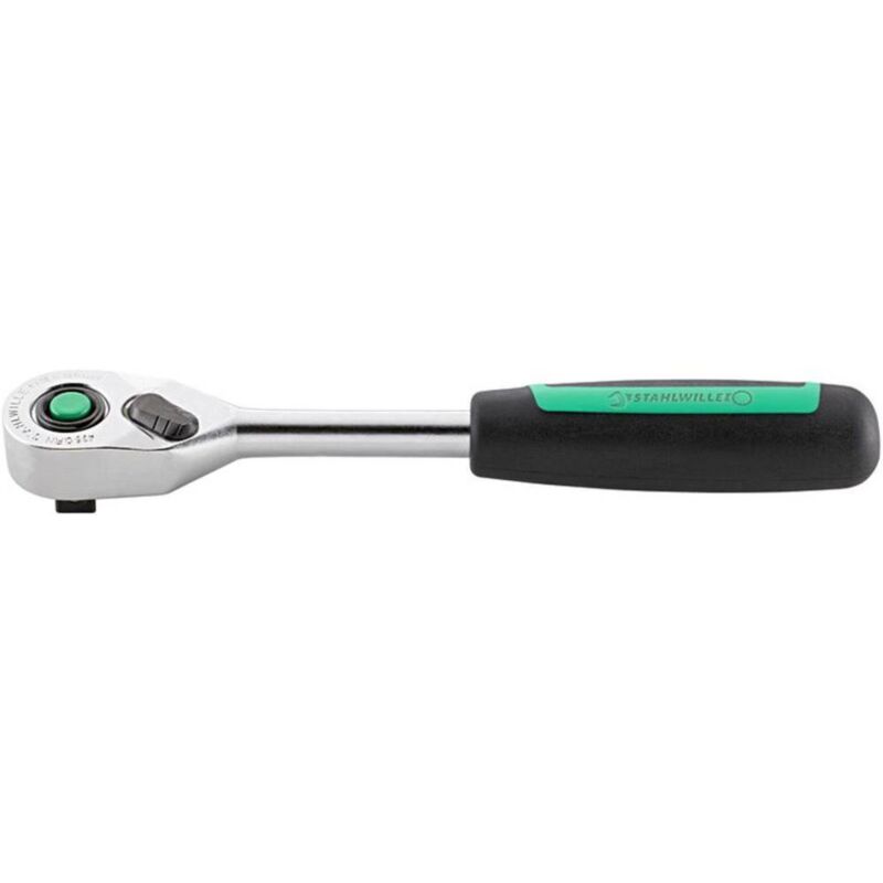 Stahlwille - 435QR n 12111020 Cliquet réversible 3/8 (10 mm)