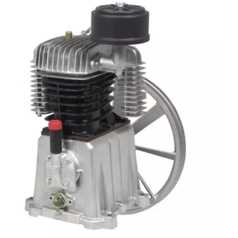 Tête de compression 2 cylindres 10 cv 10 bar nuair