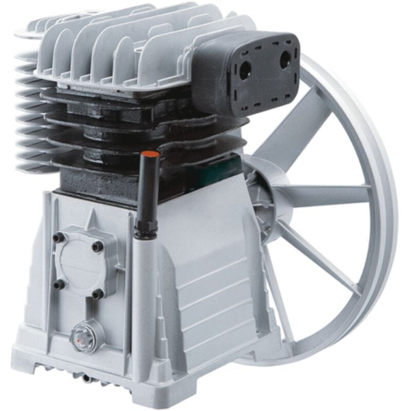 Nu Air - Tête de compression 2 cylindres 4 cv 10 bar nuair