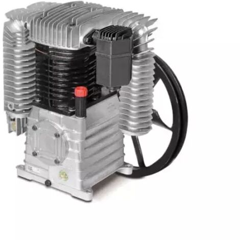 Tête de compression 2 cylindres 7,5 CV 5,5 kW NUAIR