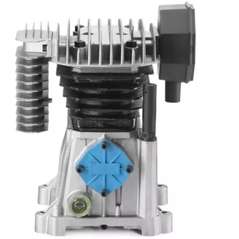 Tête de compression d'air 2 cv mono 10 bar Abac