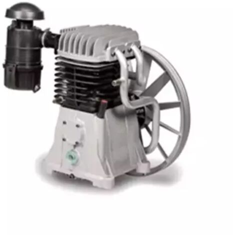 Tête de compression d'air avec filtre à air 10 CV 12 bar ABAC