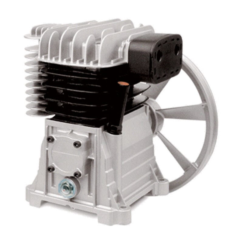 Tête de compression d'air avec filtre à air 3 cv 10 bar Abac