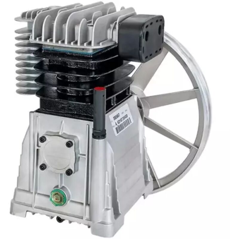 Tête de compression 4 CV mono 9 bar ABAC