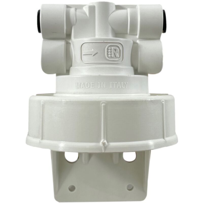 Tête De Connexion Profine r 2l/min Avec Fixation Murale Et Raccords 3/8 pouces h 145mm x l 97mm x p 111mm