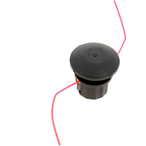 Tête De Rechange Pour Débroussailleuse Honda - Filetage M10x1,25 Ou M12x1,25 - Modèles GX25, GX35, UMK425, UMK435, Etc.