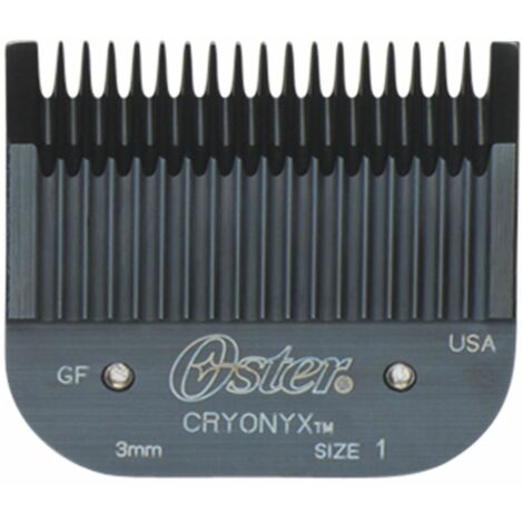 Tête de coupe 2,4 mm pour tondeuse Pilot Clipper