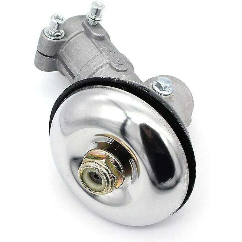 Sunxury - Tête de coupe 26mm 7 cannelures, renvoi d'angle universel pour tondeuse à gazon