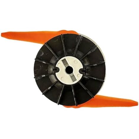 Tête de coupe 4008 710 2102 pour débroussailleuse Stihl FSA45 PolyCut 2-2, tête de rechange pour bordures de pelouse et entretien de jardin