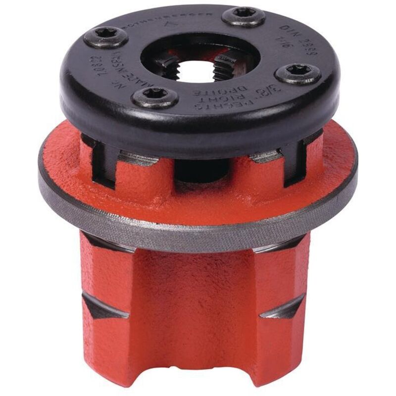 Rothenberger - sc Tête de coupe, bspt r, 3/8' - 070822X