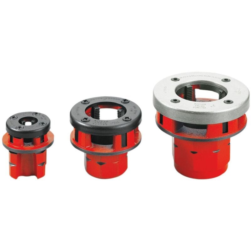 Rothenberger - Tête de coupe sc, bspt R1.1/2', emmanchement 8 pans - 070842X