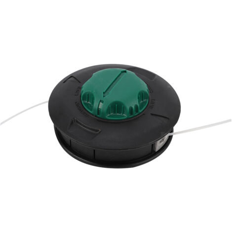 Tête de coupe à double fil M101,25 avec alimentation par choc, compatible avec les modèles Komatsu TR60E, TR101E, 720