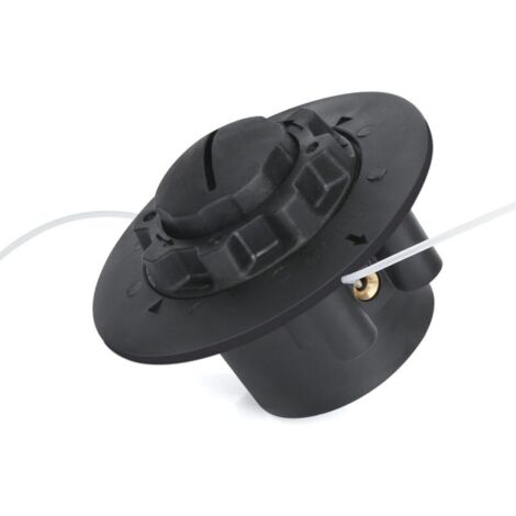Tête de coupe à fil C5-2 pour débroussailleuses FS38, FS40, FS45, FS46, FS50