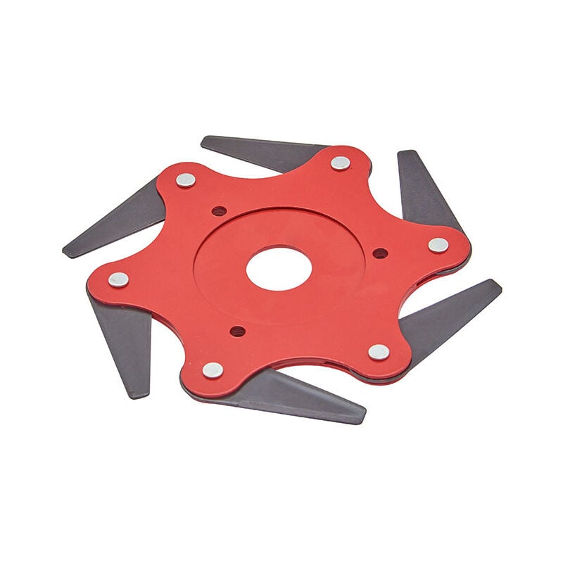 Tête de coupe à fil pour tondeuse à gazon, roue à fil, tête de coupe amphibie universelle, coupe de l'herbe sans endommager les semis, accessoires de