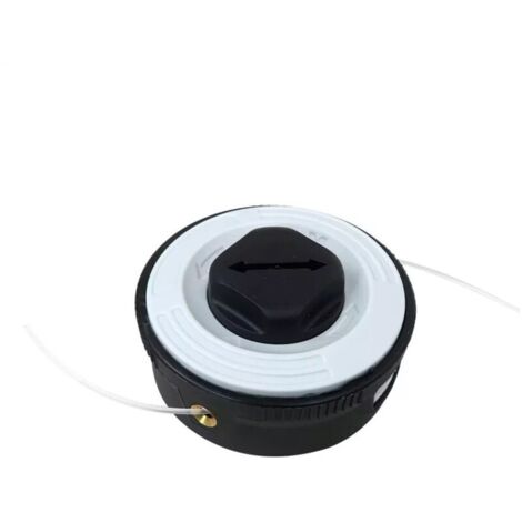 Tête de coupe AutoCut C3-2 - Compatible avec les modèles STIHL FSA 57, FSE 52 et autres. Installation facile. Accessoire de désherbage robuste et durable.