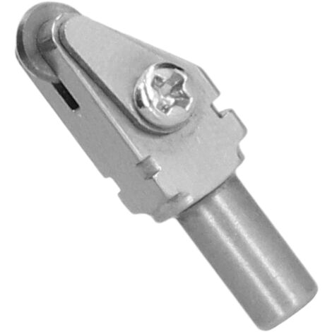 Tête de coupe automatique 145° en acier tungstène pour machine de découpe, 4 pièces