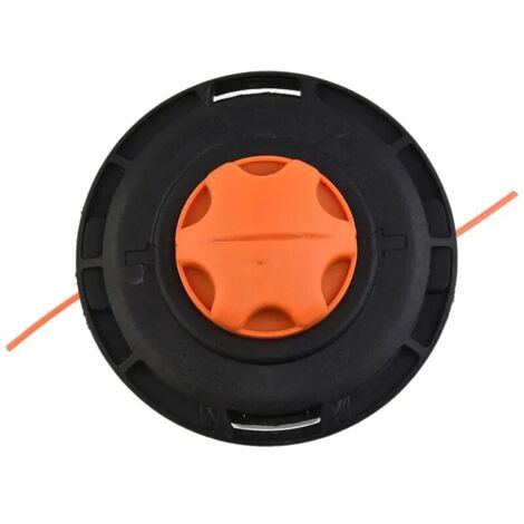 Tête de coupe-bordures à essence pour bobine d'alimentation FUXTEC, débroussailleuse, tondeuse à gazon, outil d'accès, pièces AquaForge