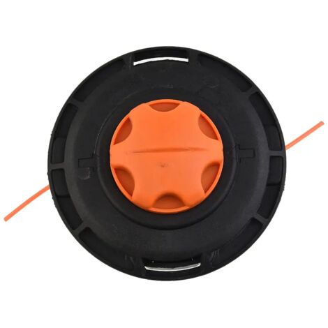 Tête de coupe-bordures à essence pour bobine d'alimentation FUXTEC, débroussailleuse, tondeuse à gazon, outil d'accès, pièces AquaForge