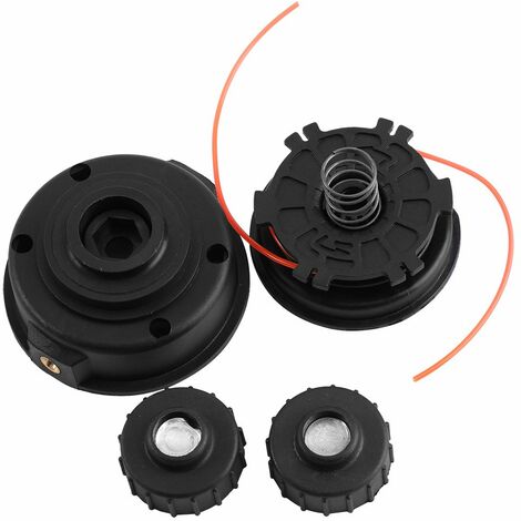 Tête de Coupe-Bordures Accessoire Outils Electroportatifs pour Homelite ST155 ST165 ST175 ST285 Débroussailleuse à Essence Tondeuse à Gazon