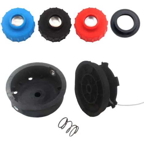 Tête de coupe-bordures pour Troy-Bilt TB10CS TB15 CS TB20CS TB20DC TB21EC TB22 TB22EC TB25CB. Pièces de rechange pour AquaForge.