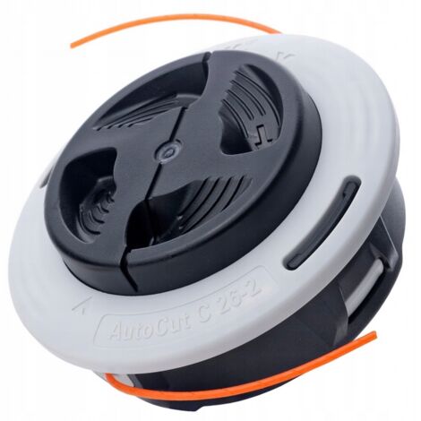 Tête de coupe-bordures semi-automatique Stihl FS 56 KM 55 KM 90 R FS 91 M10 x 1 mm