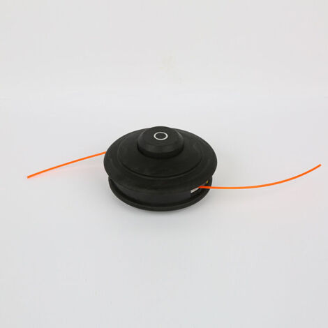 Tête de coupe-bordures, tête de rechange pour tondeuse à gazon, Lawn-AquaForge