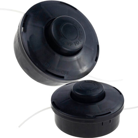 Tête de coupe-bordures TG71396 pour débroussailleuse à essence, bobine de coupe-bordures