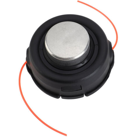 Tête de coupe-bordures universelle de rechange pour tondeuses à gazon, désherbeuse, accessoires de jardinage, filetage femelle M10x1,25