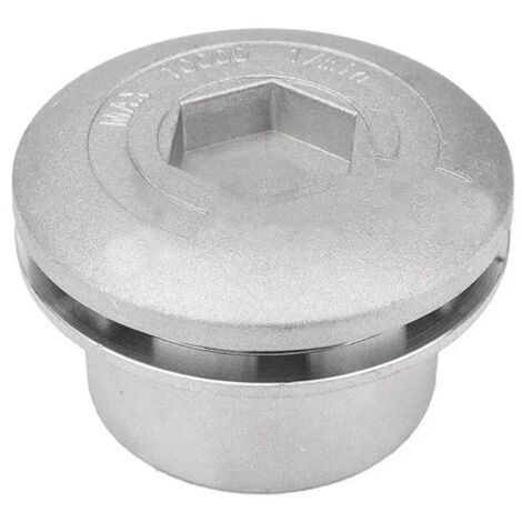 Tête de coupe-bordures universelle en aluminium avec fil de coupe, accessoires pour tondeuse à gazon - AquaForge