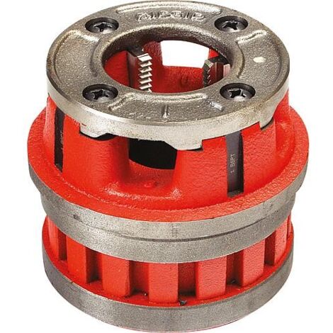 Tête de coupe (BSPT) acier allié, RG 3/8"