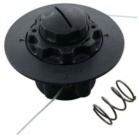 Tête De Coupe C5-2 Compatible Stihl FS38 FS40 FS40C FS45 FS45C FS46 FS50 FSE60 4006 710 2106 2103