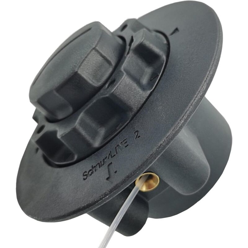 Tête de coupe C5-2 pour Stihl FS38 FS40 FS40C FS45 FS45C FS46 FS50 FSE60, tête de désherbage 4006 710 2106, 4006 710 2103