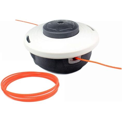Tête de coupe compatible avec Stihl AutoCut 46-2 (précédent 40-2) FS160 FS180 FS220 FS260 FS280 FS290 FS300 FS310 FS350 FS360 FS380 FS400 FS410 FS450 FS460 FS480 FS490