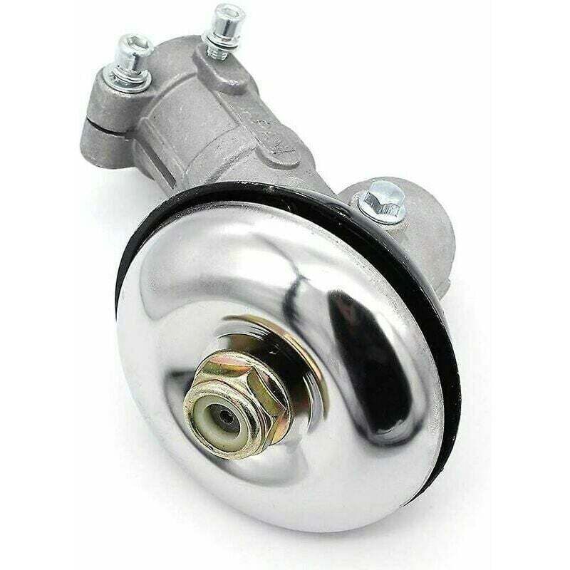 Tête de Coupe de 26mm à 7 Cannelures - Renvoi d'Angle Universel pour Tondeuse à Gazon.