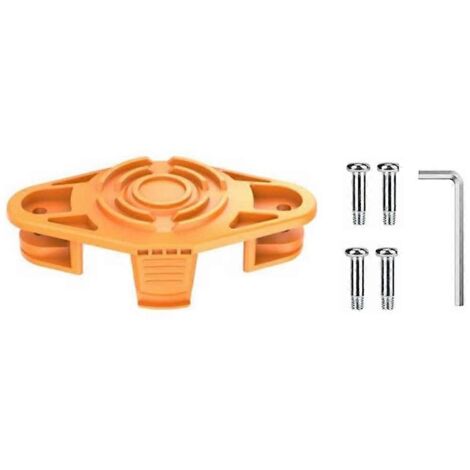 Tête de coupe de rechange (EVW-02) pour tondeuses Worx WG115/WG116/WG117/WG118 - AquaForge