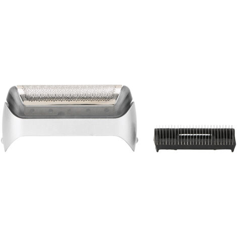 Tête de coupe de rechange pour rasoir électrique Braun 20S, 10B/20B, 180, 190