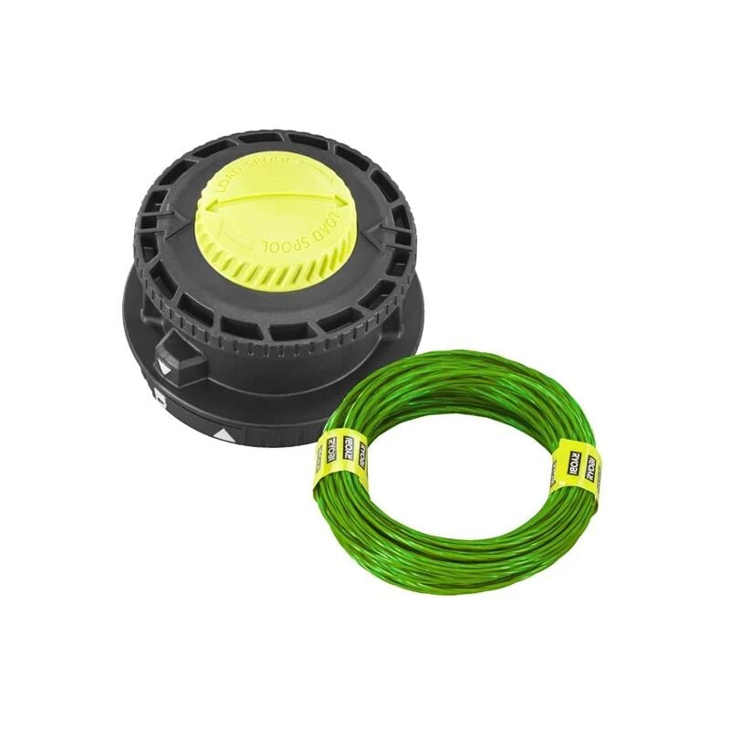 Tête de coupe de rechange Ryobi RAC166 avec cordon de 2,0 mm RY18LTX38A