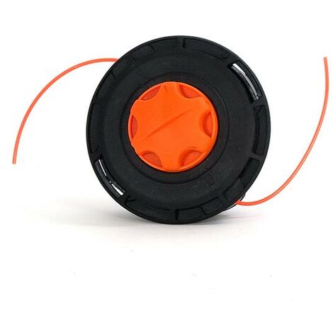 Tête de coupe double fil EASY FIT - FUXTEC - débroussailleuse et outils multifonctions