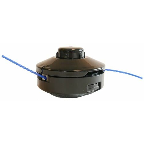Tête de coupe fil semi-automatique pour coupe-bordure – Fil 2.4 mm – Adaptateur inclus – Compatible ECHO GT2400, GT220ES, GT222ES – X047000551