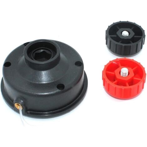 Tête de Coupe for Ryobi PLT3043A RLT30CD PBC3046B PBC3046E PLT3043YE PBC3046YB PLT2543Y PBC3020 PBC3020Y RPT2543C RBC254FC -