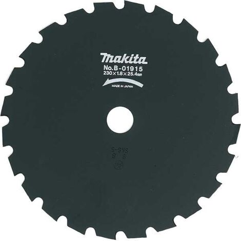 Tête de coupe-herbe Makita 200x20 0 mm Z22