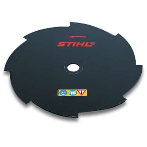 Tête de coupe-herbe Stihl 255x20 0 mm Z8