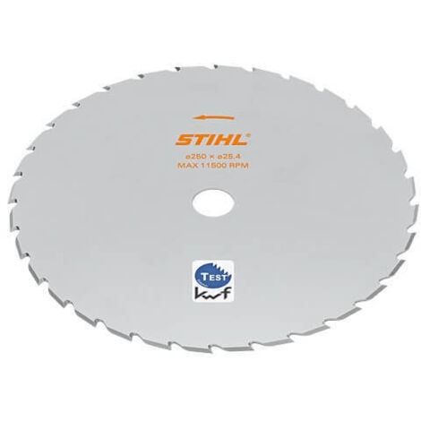 Tête de coupe-herbe Stihl GrassCut 250x20 mm Z32